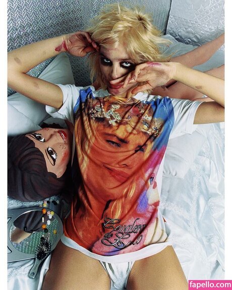 Gianne Albertoni beautiful star photos