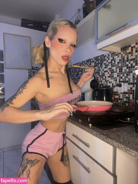 Nikkita Slayer TS nudes pornstar pics