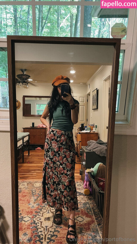 Portofbones nudes pornstar image