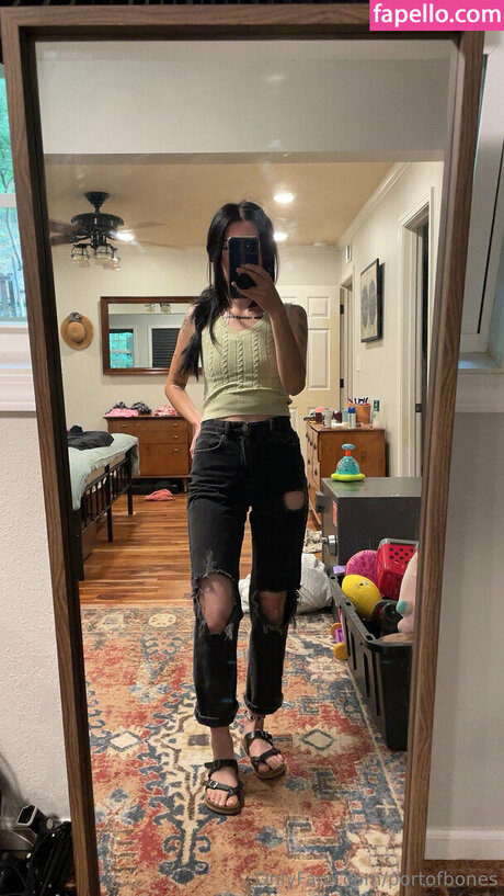 Portofbones star photo