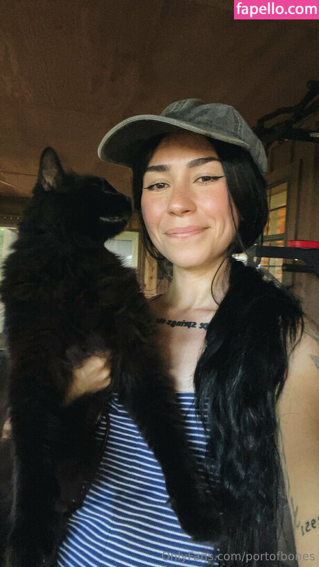 Portofbones star high quality pics