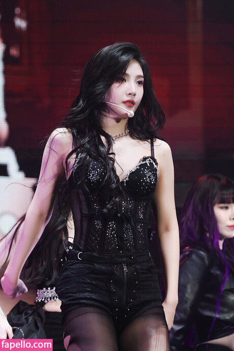 Park Soo young pornstar erotic pics