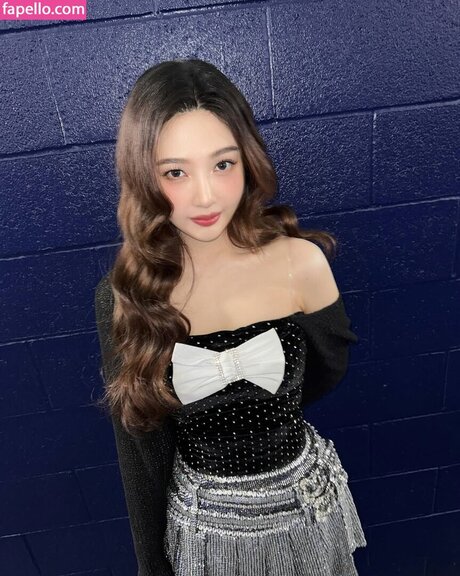 Park Soo young star exclusive photo