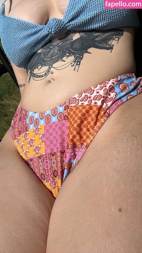 wildclovers1 pornographic model photo