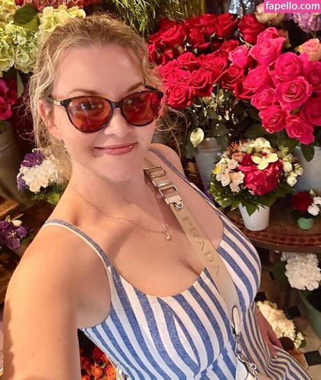 Blake Northcott model erotic pic