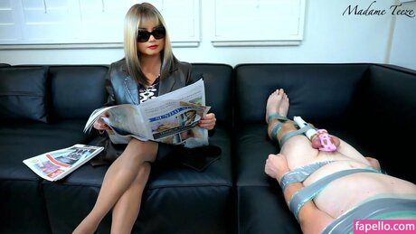 Madame Teeze best actress images