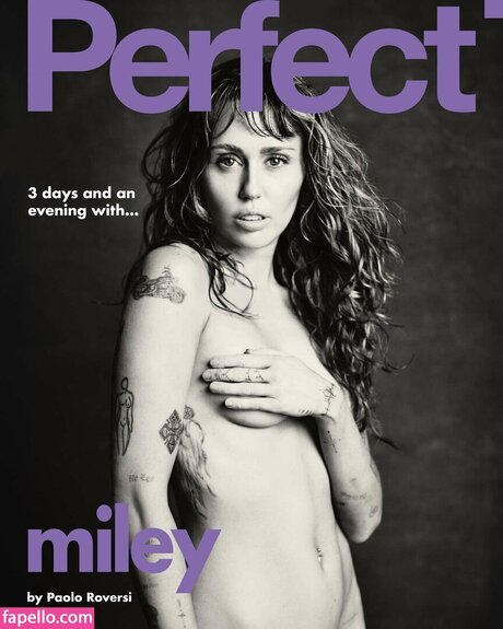 Mileycyrus hot pornstar photo