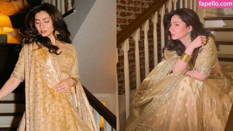 Mahira Khan model nudes pic