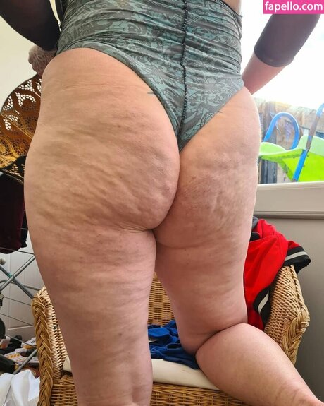 knee deep in life adult model photo