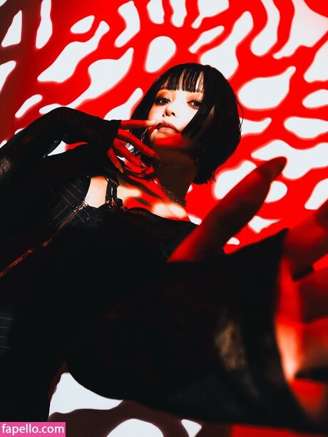 Yuriyuri Fanclub art model pic