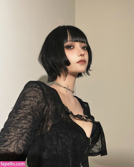 Yuriyuri Fanclub model pretty picture