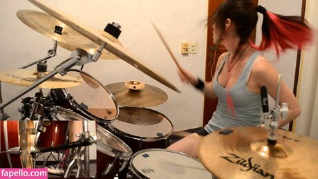 Kriss Drummer best actress pic