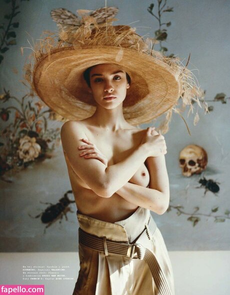 Lera Abova exclusive model pictures