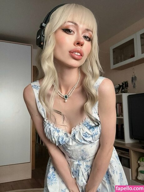 Anastasia Sereda exclusive model photo