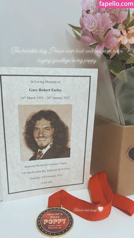 Pearl Farley model art archive