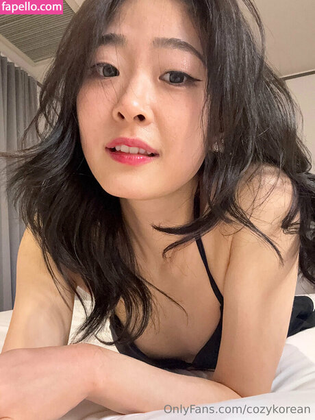 Cozykorean sex actress photo