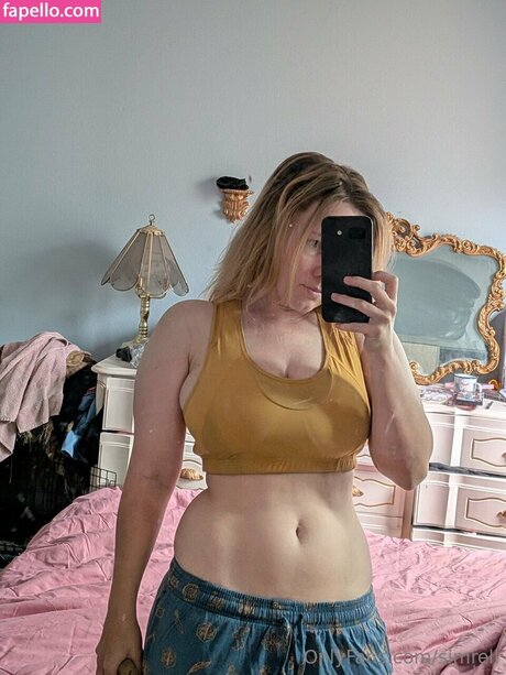 blonde yoga onlyfans porn image