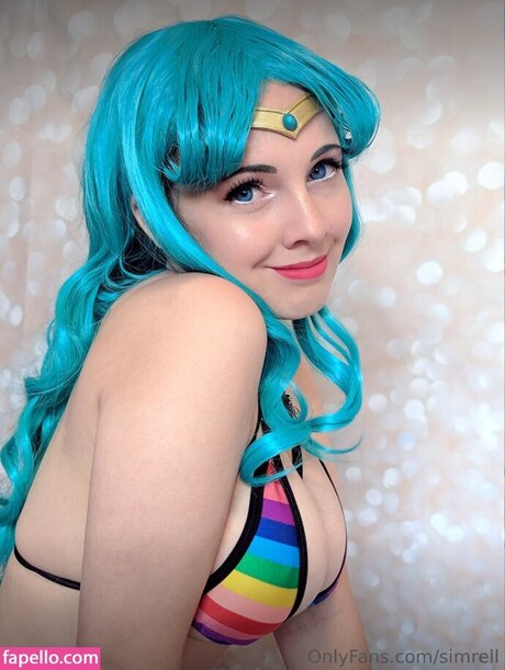 Katie Simrell Quick model image