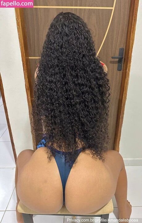 Amanda Lisboa hot star images