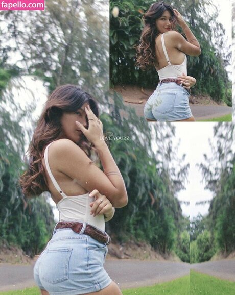 Kamryn Santos pretty actress photo