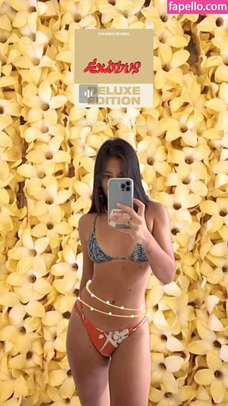 Kamryn Santos exclusive model pics