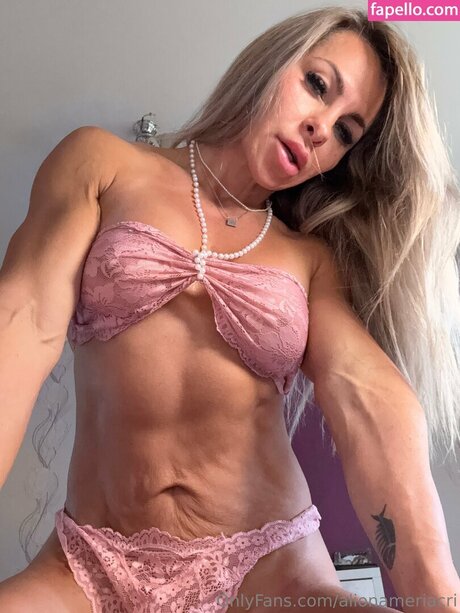 Aliona Meriacri exclusive actress photos