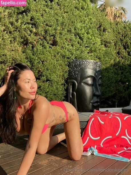 London Keyes art star pictures