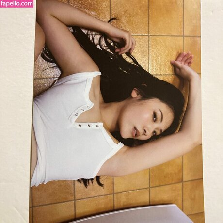 Momoka Hayashida perfect model photo