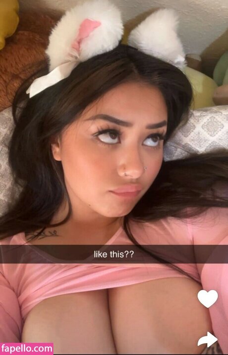 Softbabyava pornstar nude photo