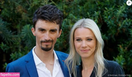 Marion Rousse hot star images