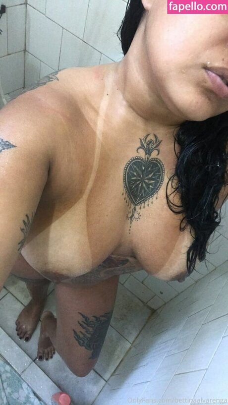 Bettina Alvarenga hd actress images