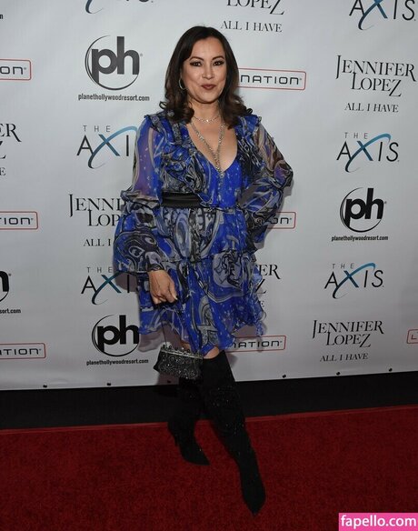 Jennifer Tilly pornstar beautiful pic