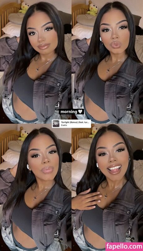 A vriell model naked photo