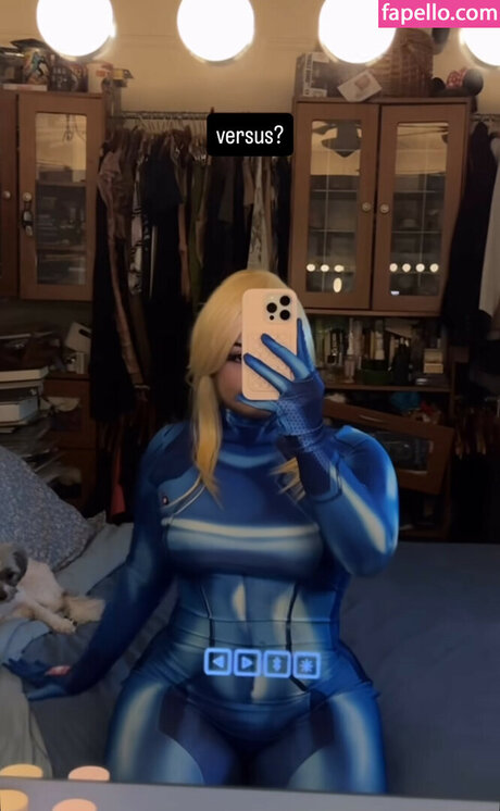 A vriell model erotic picture