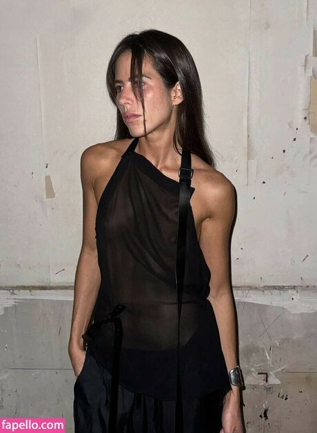 Nina Urgell Cloquell model beautiful galleries