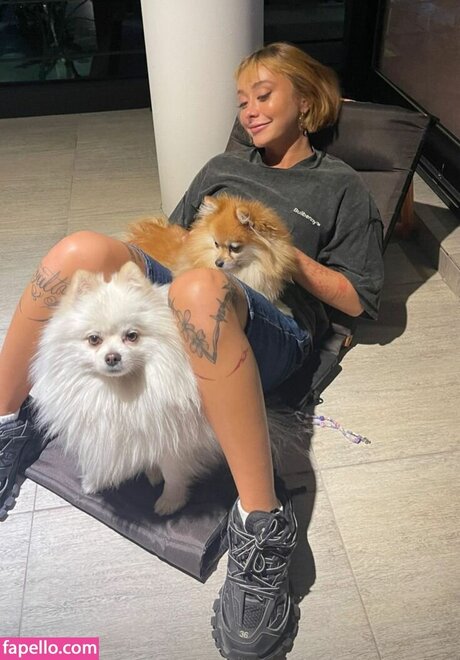 Tuli Acosta exclusive star pics