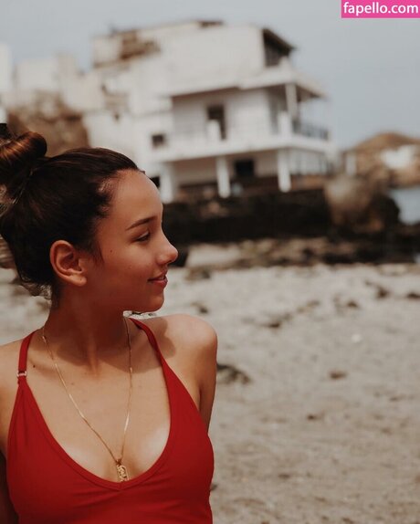 Micaela Caballero xxx model image