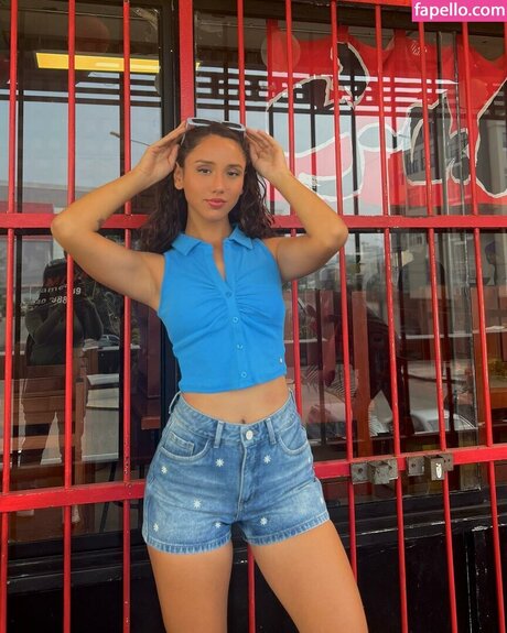 Micaela Caballero star free image