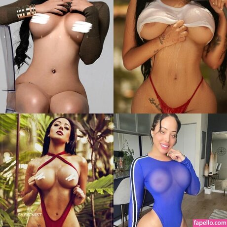 Nicole Zavala nice model pics