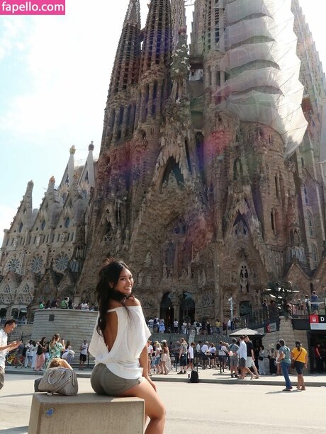 Mxckeymeiji nude pornstar pic