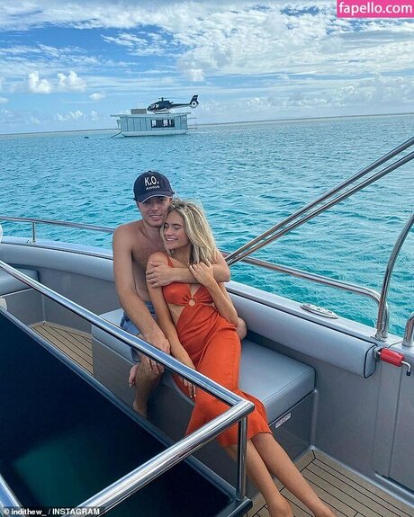 Indi Thew pornstar best pics