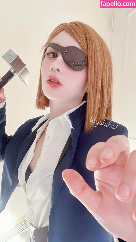 Lilyshibe exclusive star picture