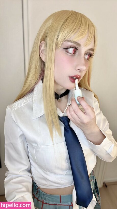 Lilyshibe pornstar erotic photos