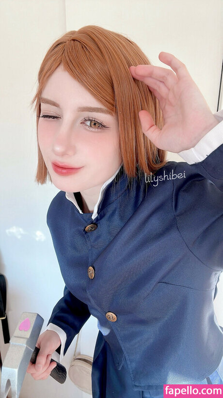 Lilyshibe hot actress pictures