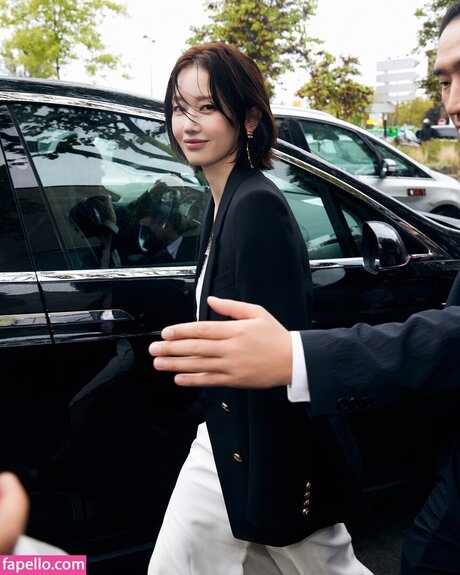 Jeon Jong seo nudes model pic