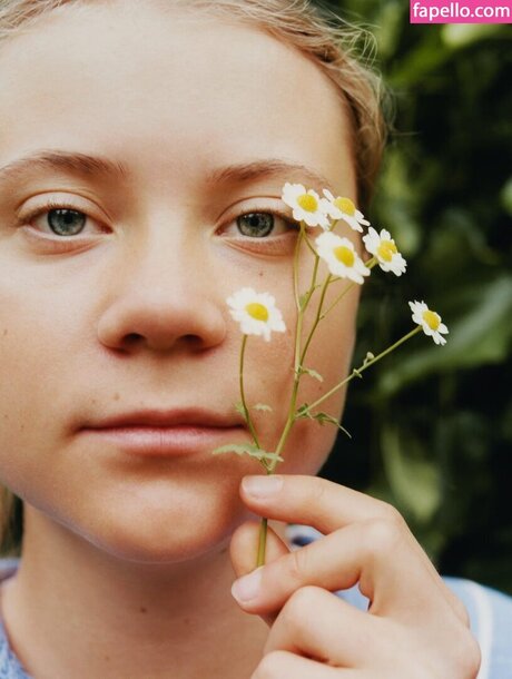 Greta Thunberg model gallery
