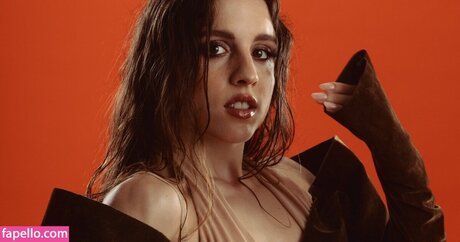 Angelina Mango Profile pic