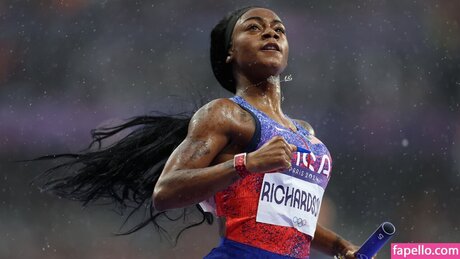 Shacarri Richardson nudes pornstar pic