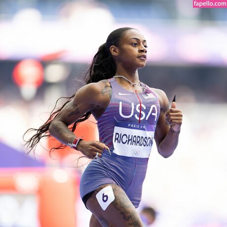 Shacarri Richardson adult actress galleries