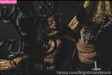 NightmareSkank model nude galleries